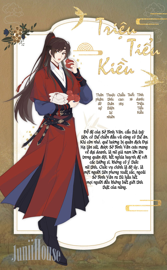 tương giá chapter 0 4