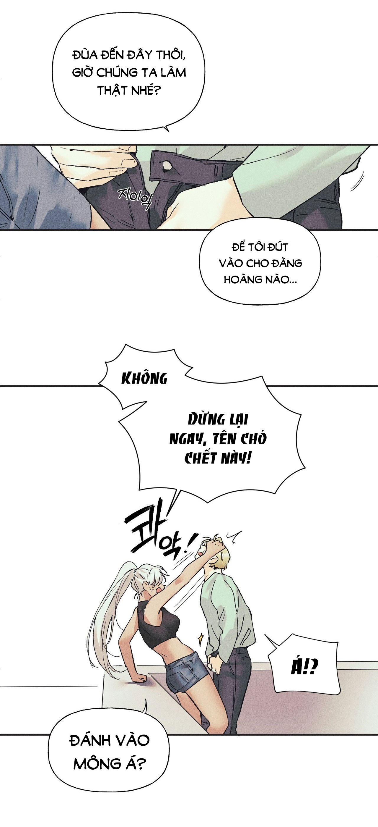 Công Thức Nấu Ăn Thích Hợp Nhất chapter 3.2 - Trang 7