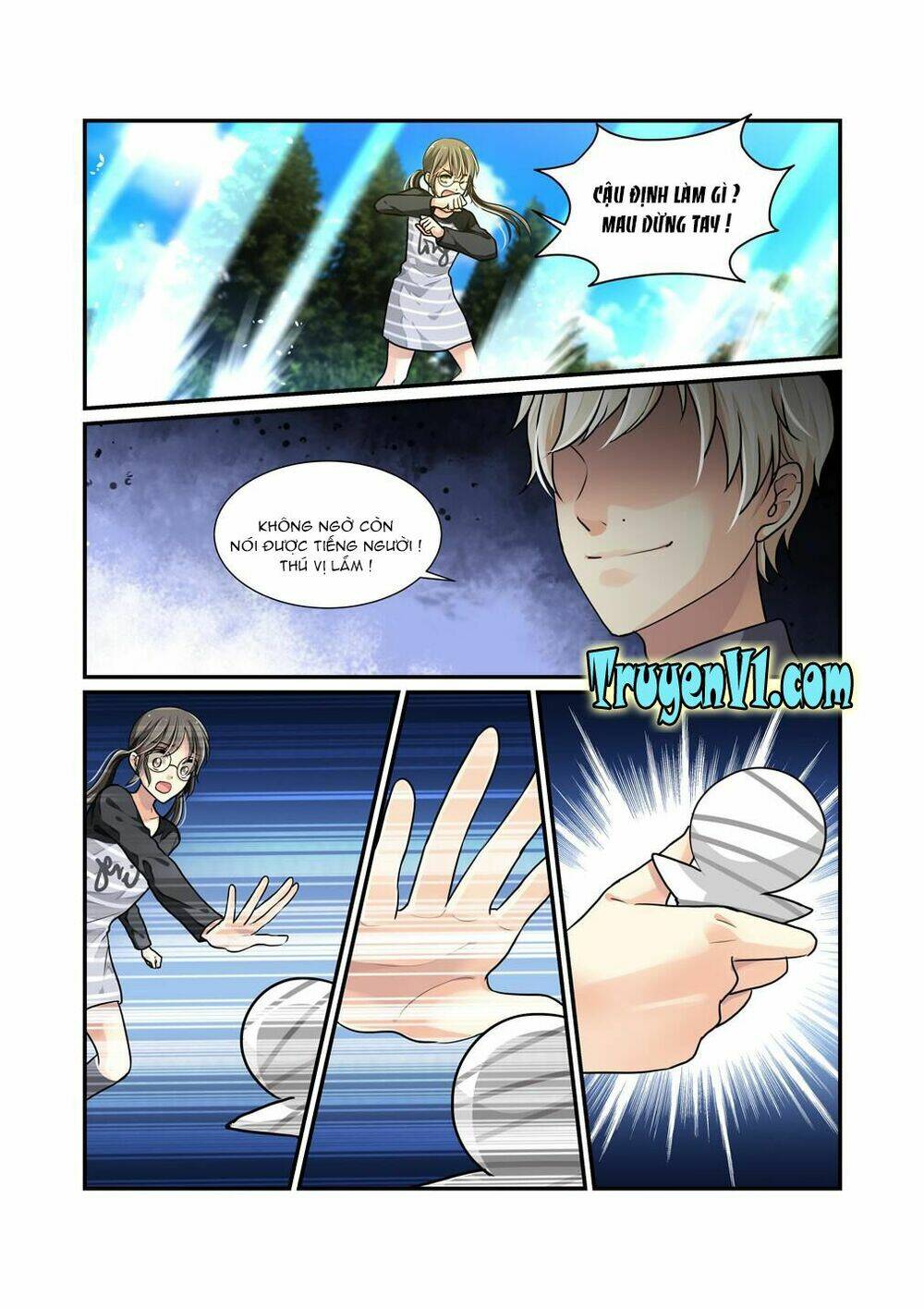 bạch trạch dị văn lục chapter 3 15