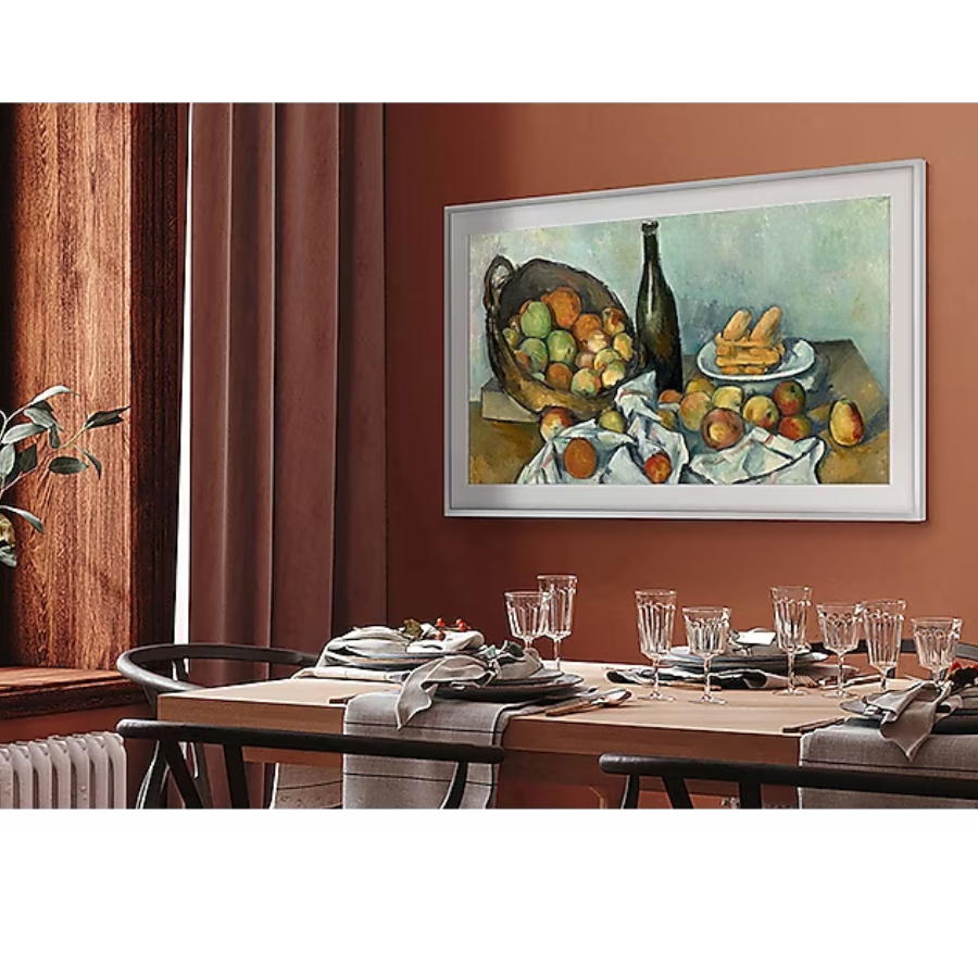 Khung viền The Frame Samsung VG-SCFA55TKBRU - - dành cho Tivi khung tranh 55 inch model QA55LS03B hoặc QA55LS03A - Hàng chính hãng