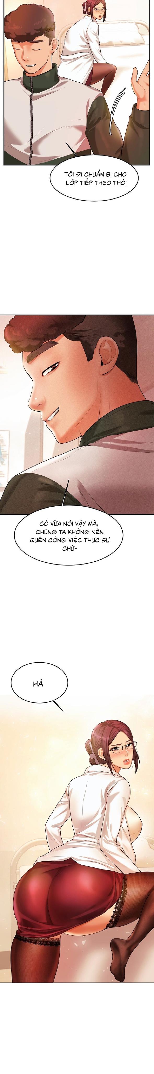teacher lesson - manhwa 18+ chapter 3 10
