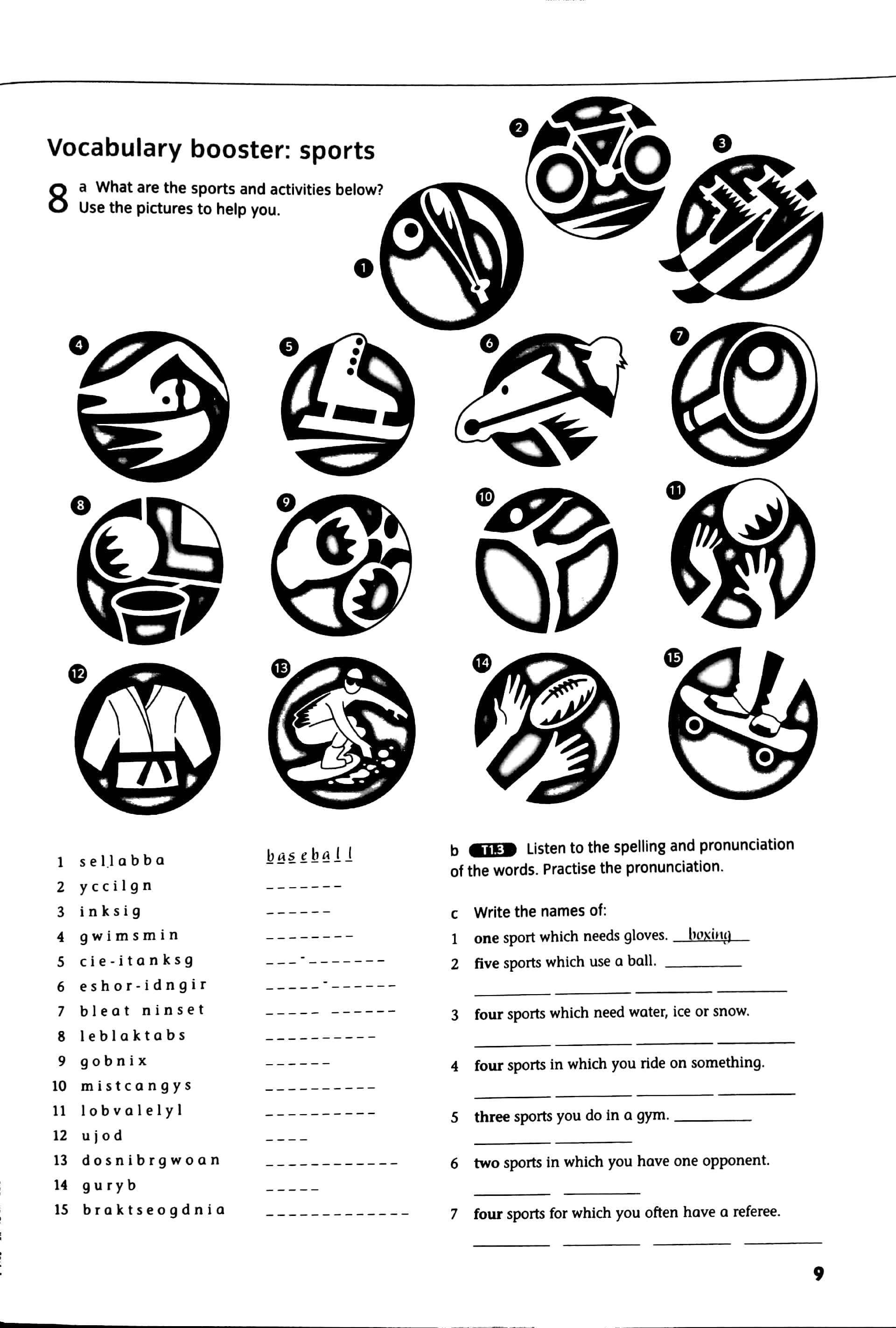 New Cutting Edge Pre-Intermediate Workbook (With Answer Key)