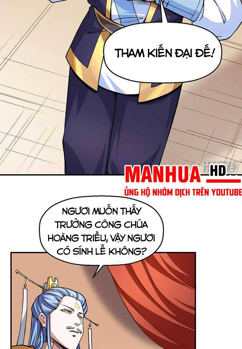 võ đạo độc tôn chapter 541 6