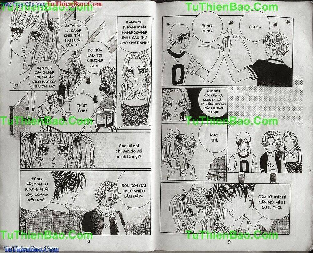 đại ca tuổi yêu chapter 7 4