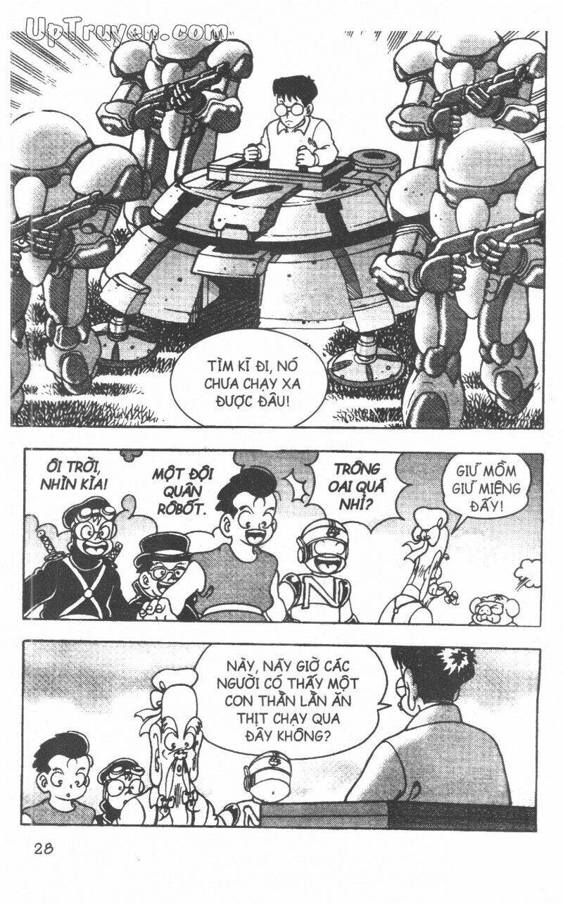 đội quân nhí nhố chapter 19 31