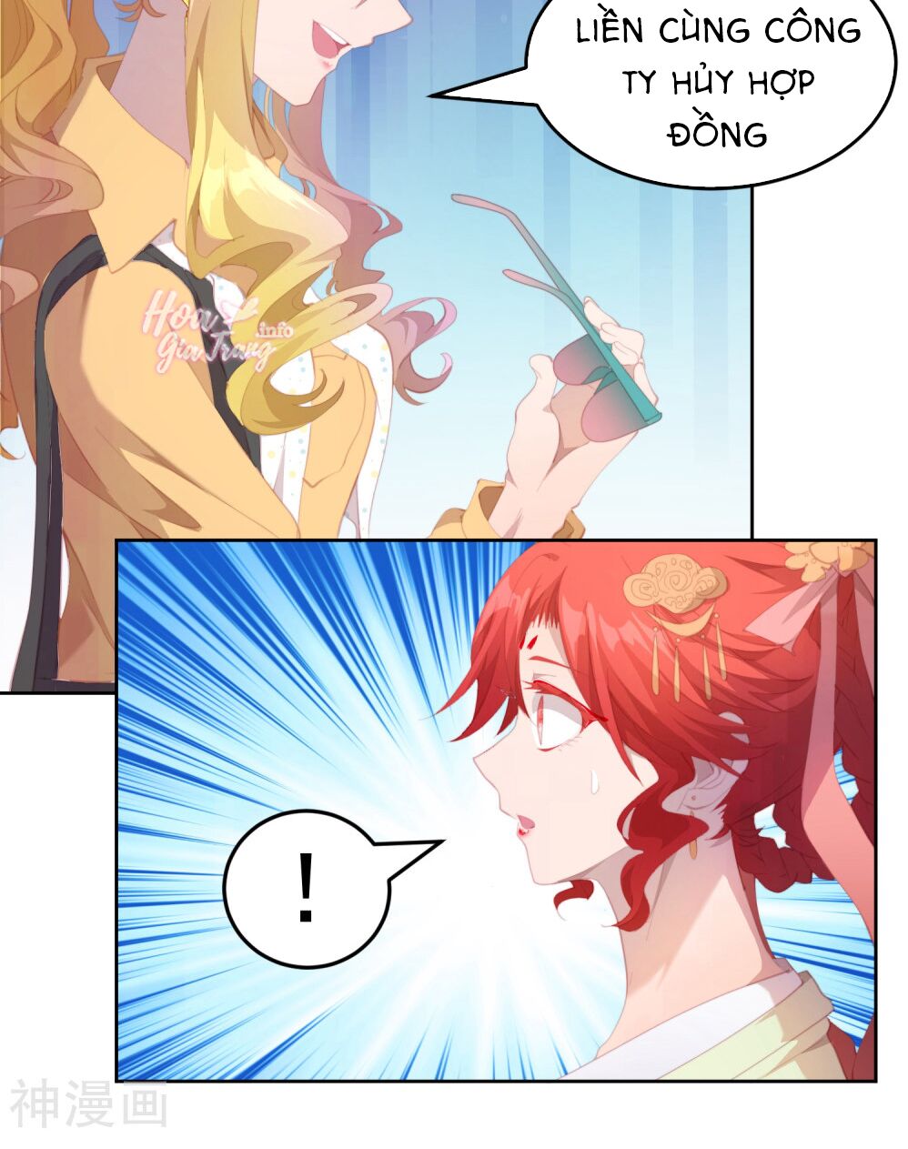 thanh âm giai điệu phản công chapter 76 5