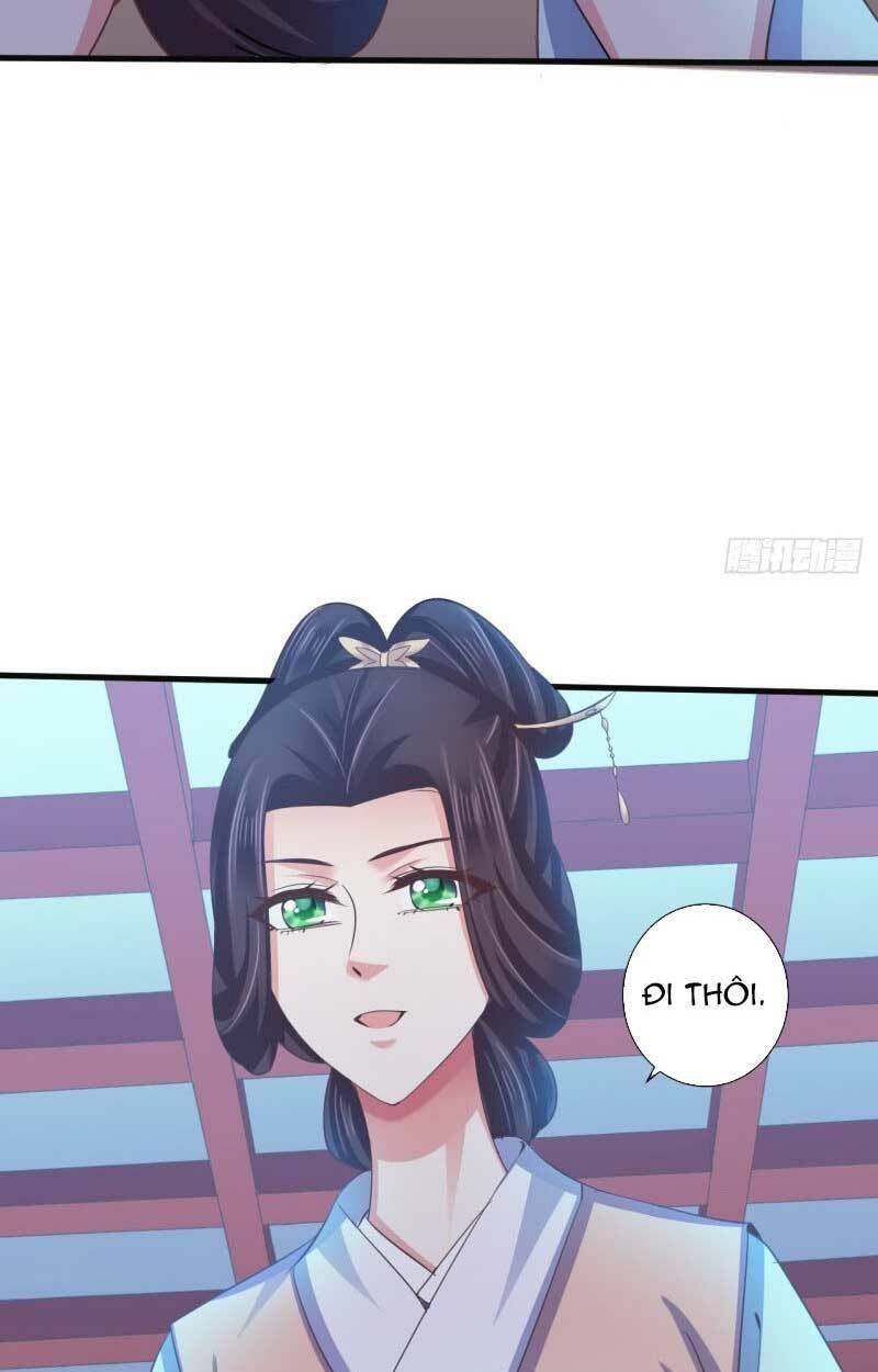 bạo quân thử yêu: yêu hậu như thử đa kiều chapter 105 6