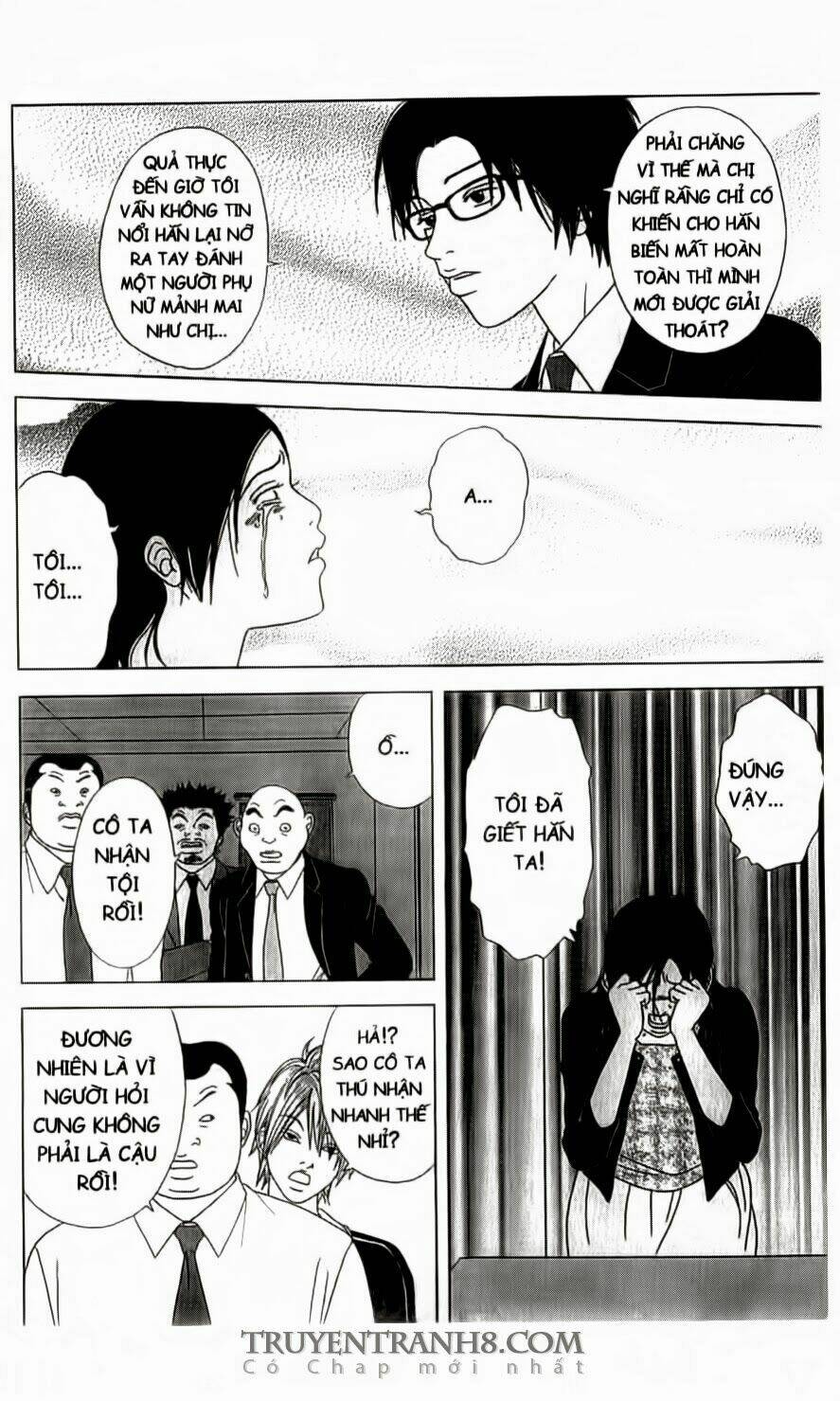 nữ thanh tra cún con chapter 6 19