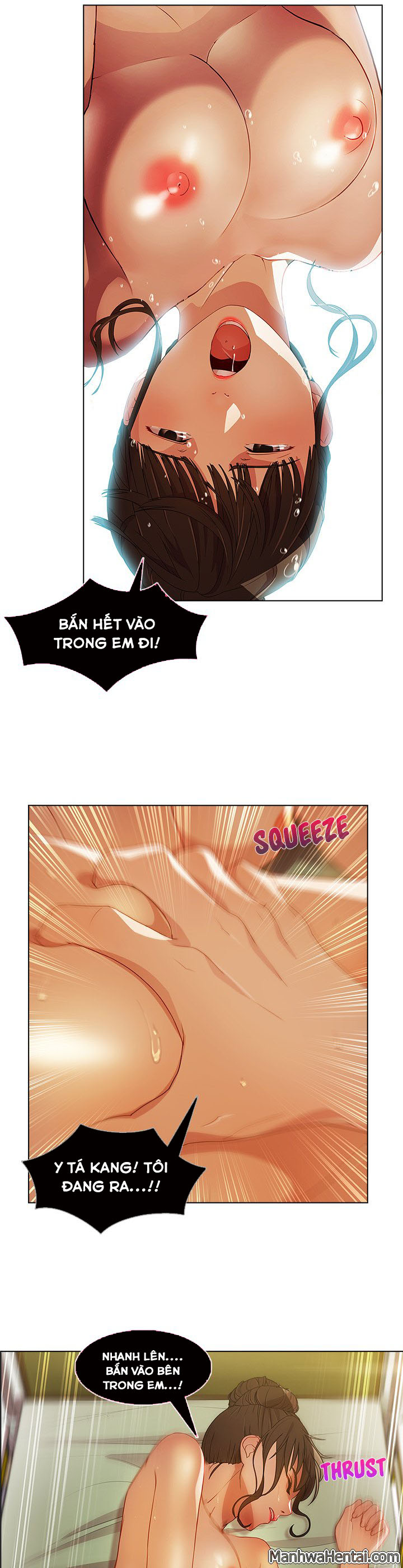 quý cô chân dài chapter 18 23