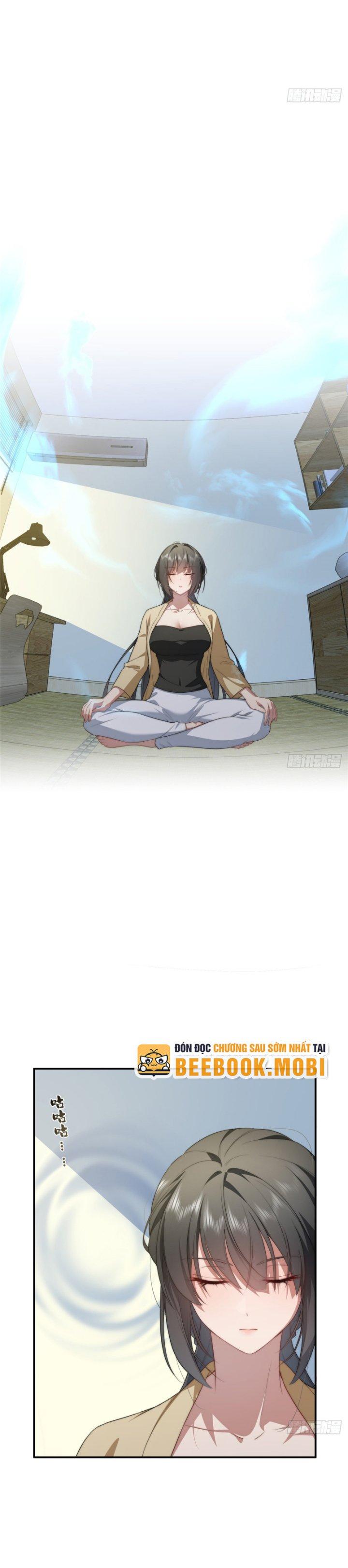 nữ chính chạy từ trong sách ra thì phải làm sao chapter 27 14