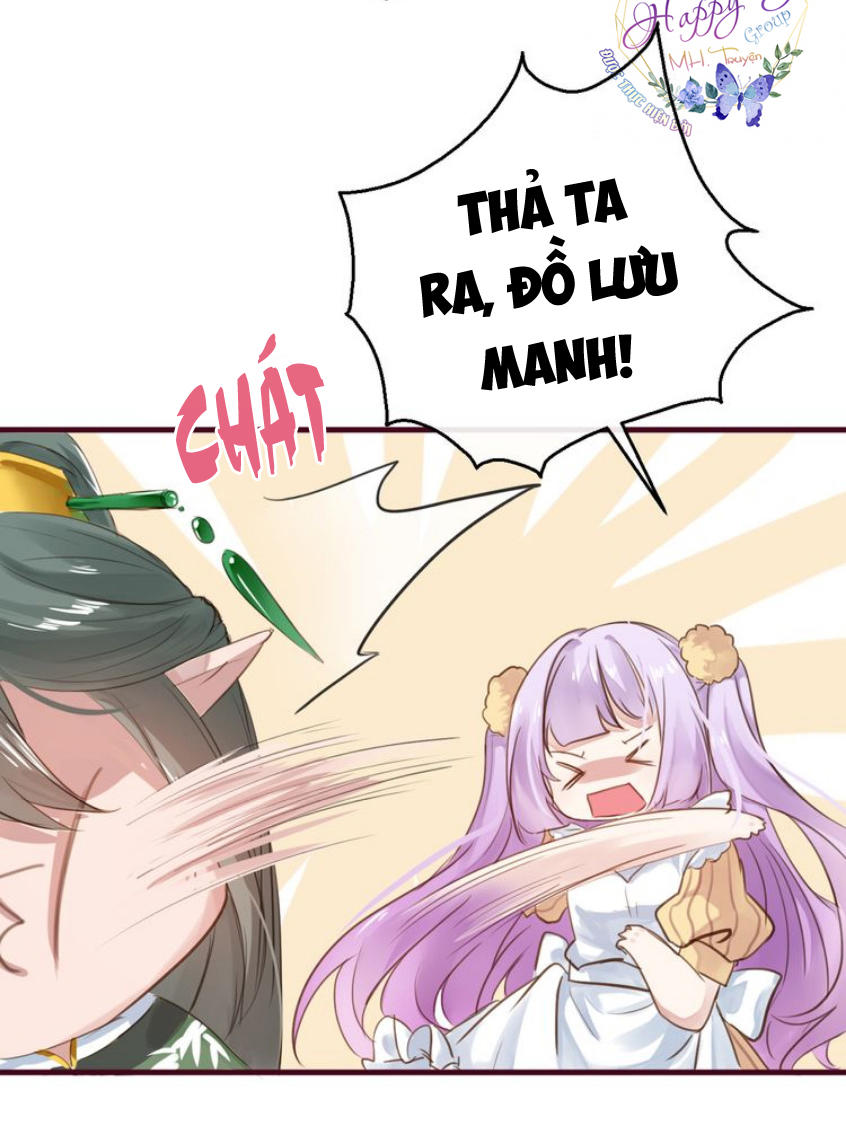 mỹ vị hữu không phải lỗi của tôi chapter 3 9