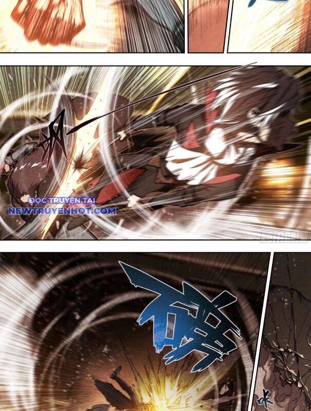 dự báo khải huyền chapter 151 10