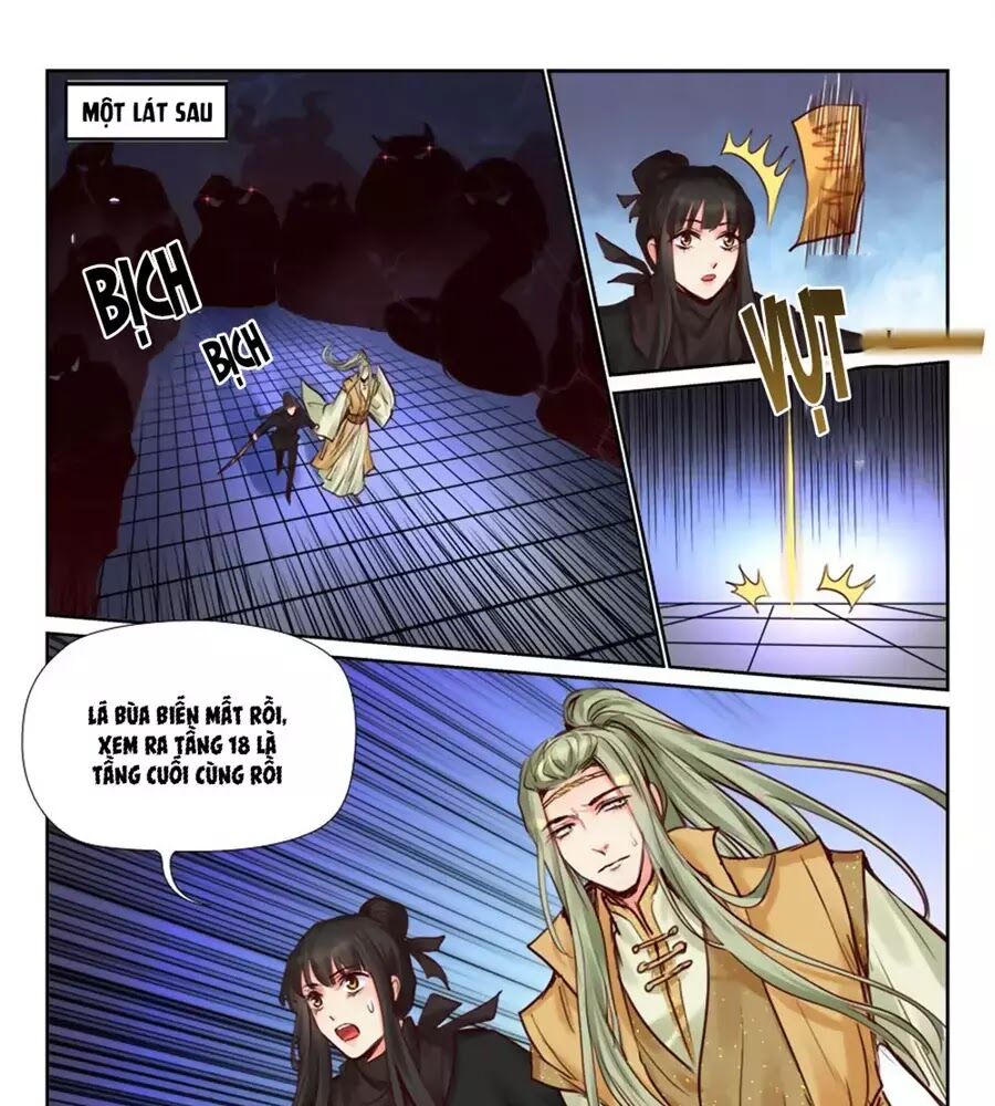 Luôn Có Yêu Quái Chapter 231 1