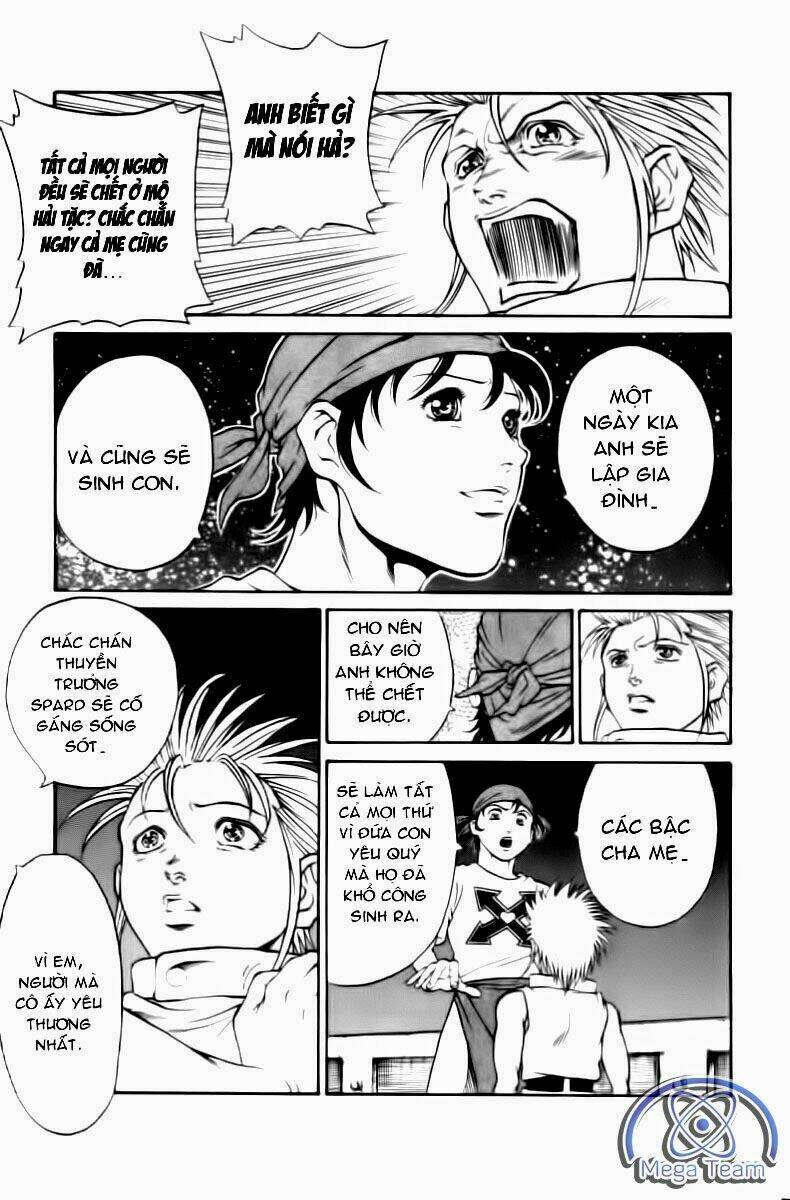 vua trên biển chapter 149 19