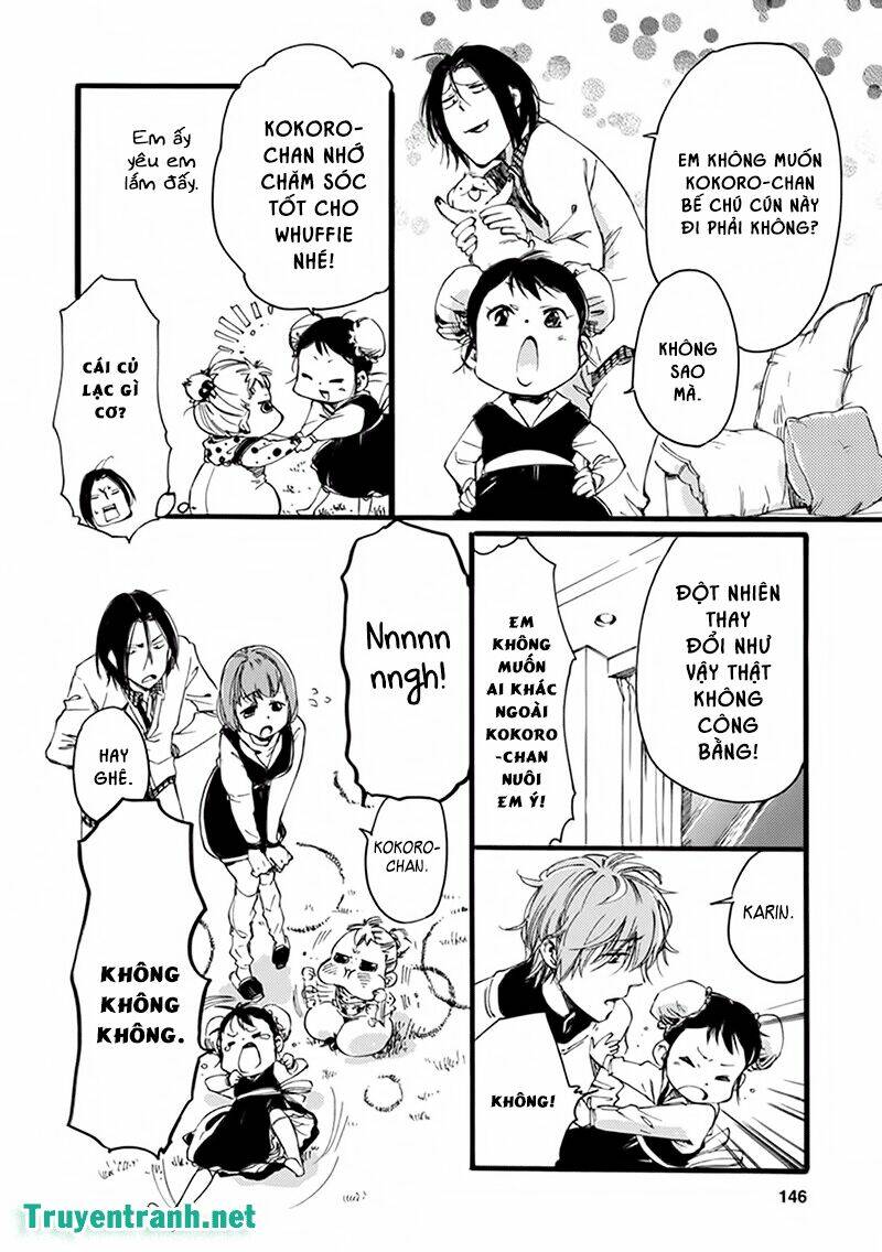 baby, kokoro no mama ni! chapter 12 5