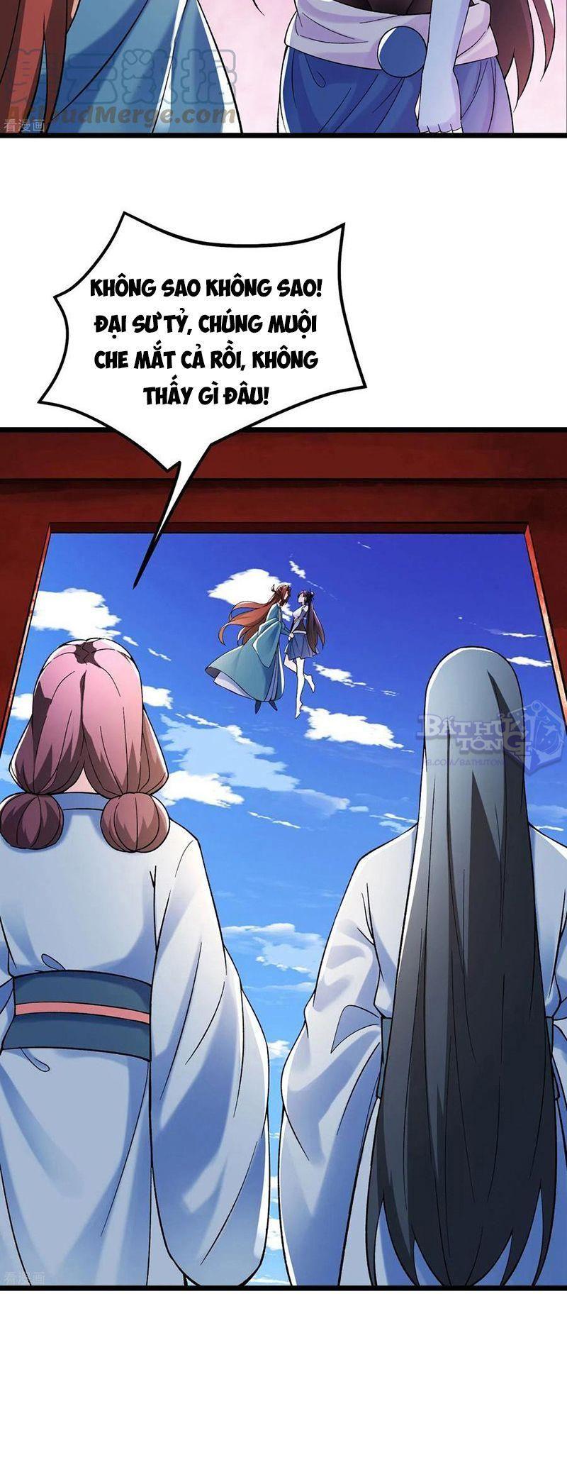 đồ đệ ta toàn là nữ ma đầu chapter 102 2