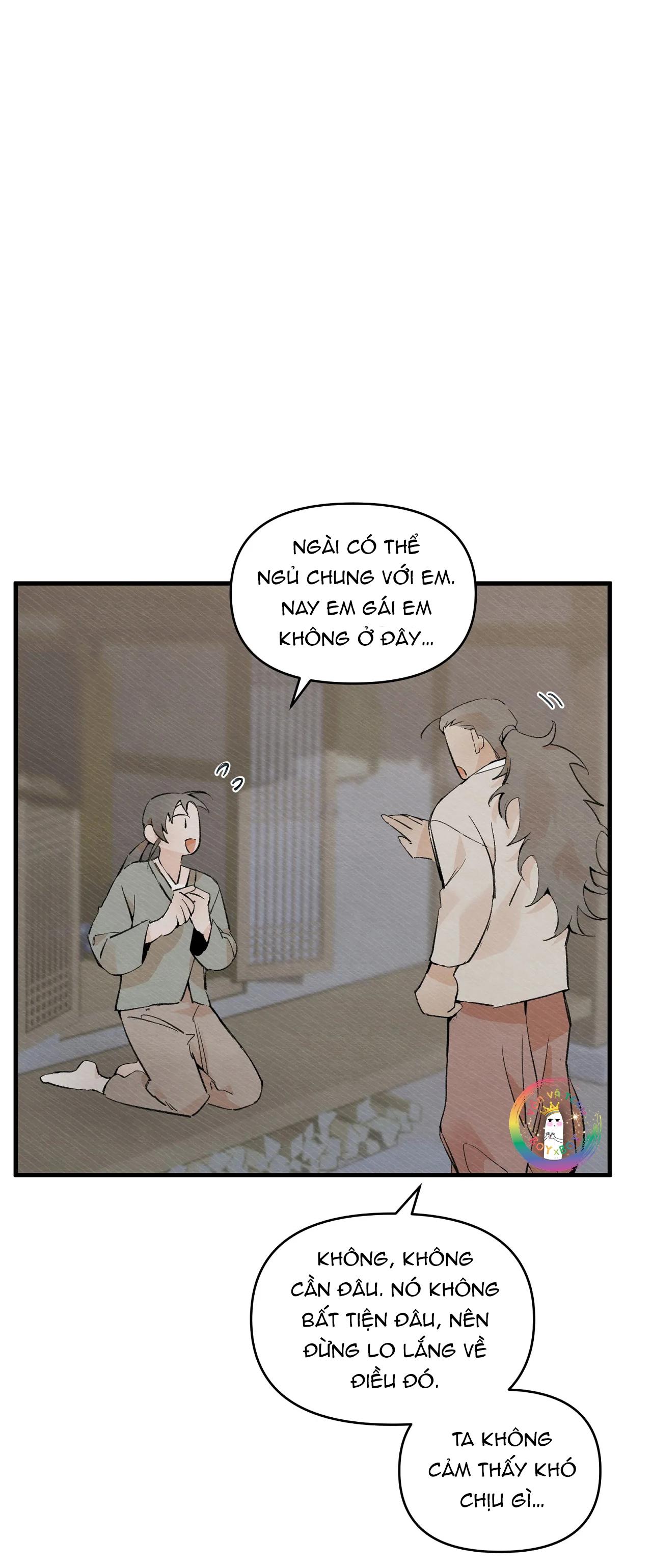 manhwa chịch vồn chịch vã chapter 10 21