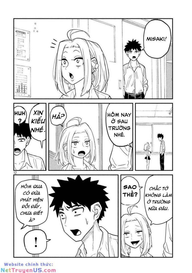 crush của tôi là một đứa lẳng lơ chapter 3 12