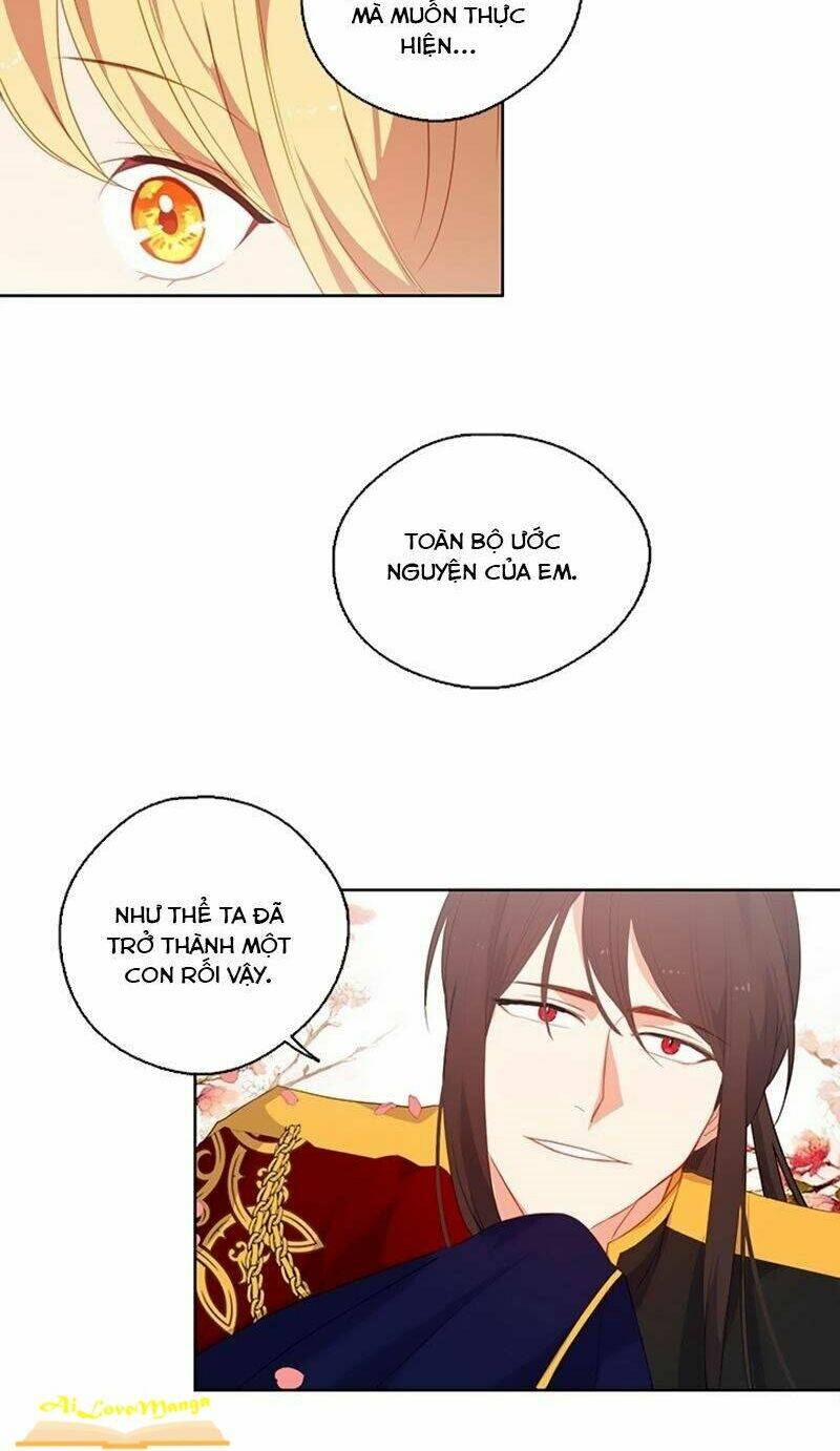 cộng tác của hoàng đế chapter 25 25