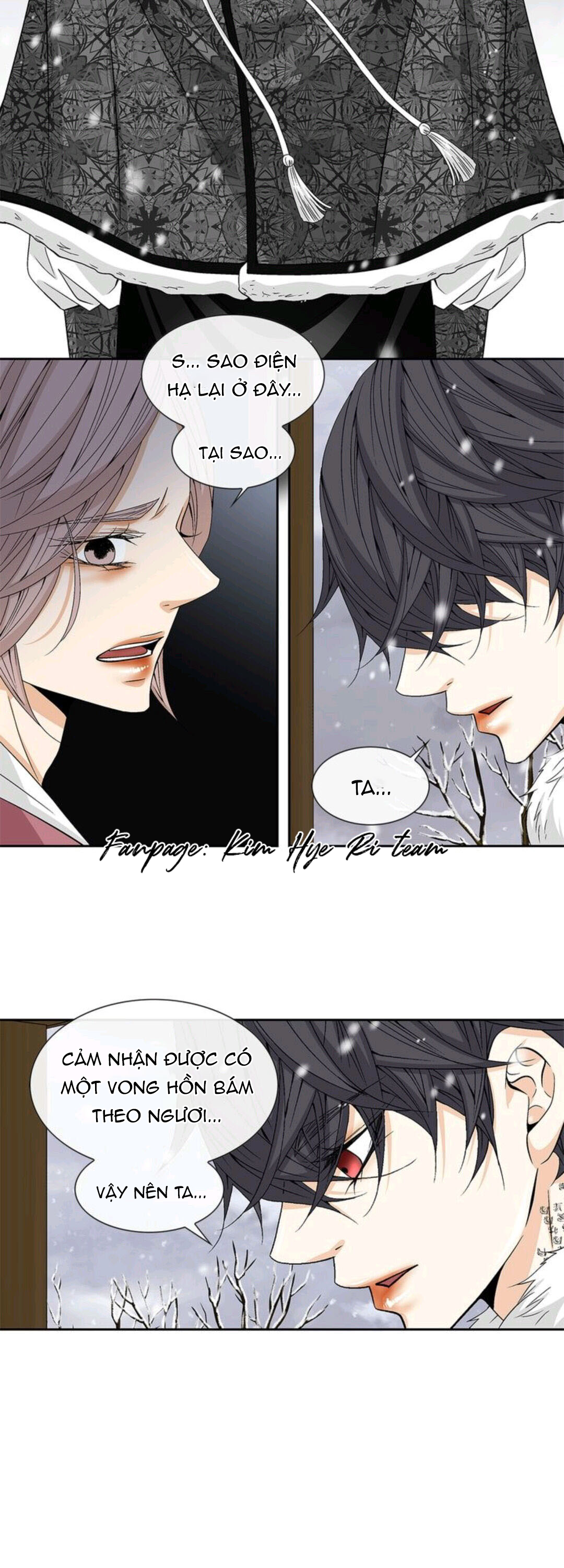 nơi cơn gió dừng chân chapter 8 17