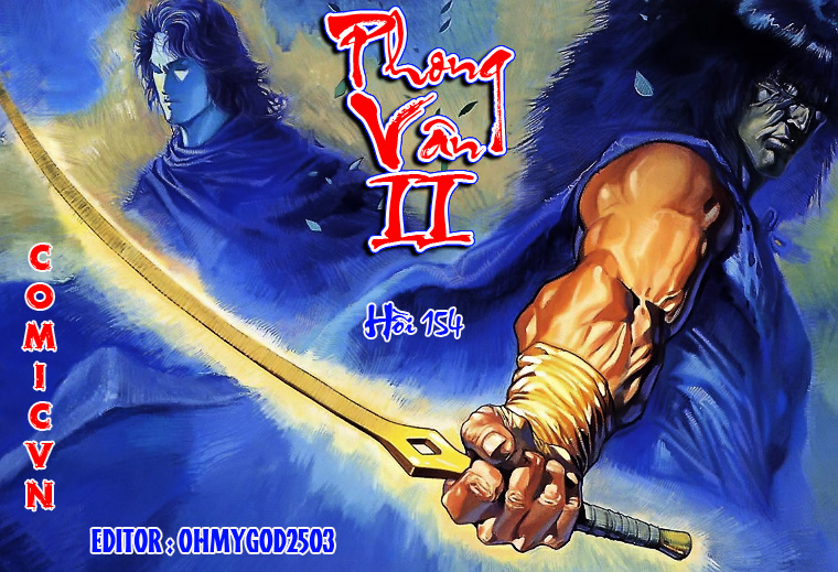 phong vân chapter 154 1