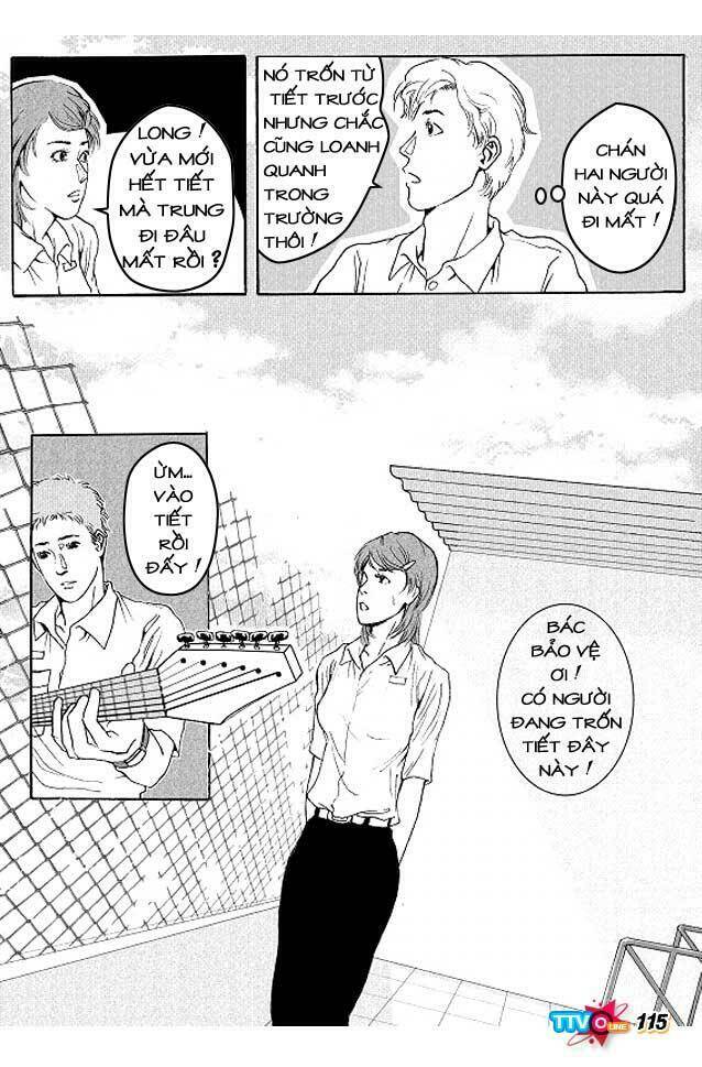 tạp chí truyện tranh việt nam online - ttvo chapter 3.2 35