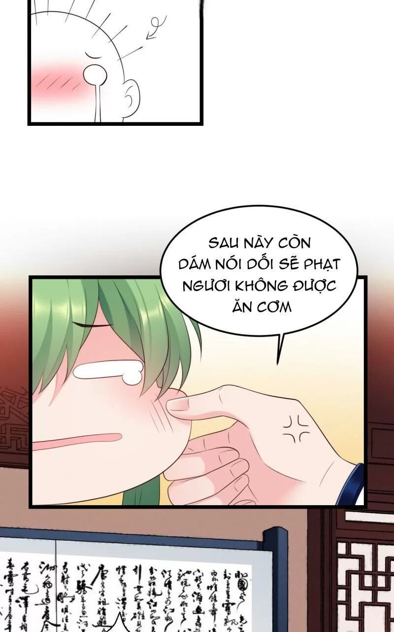 ta mới không gả cho hoàng tử phản diện chapter 31 38