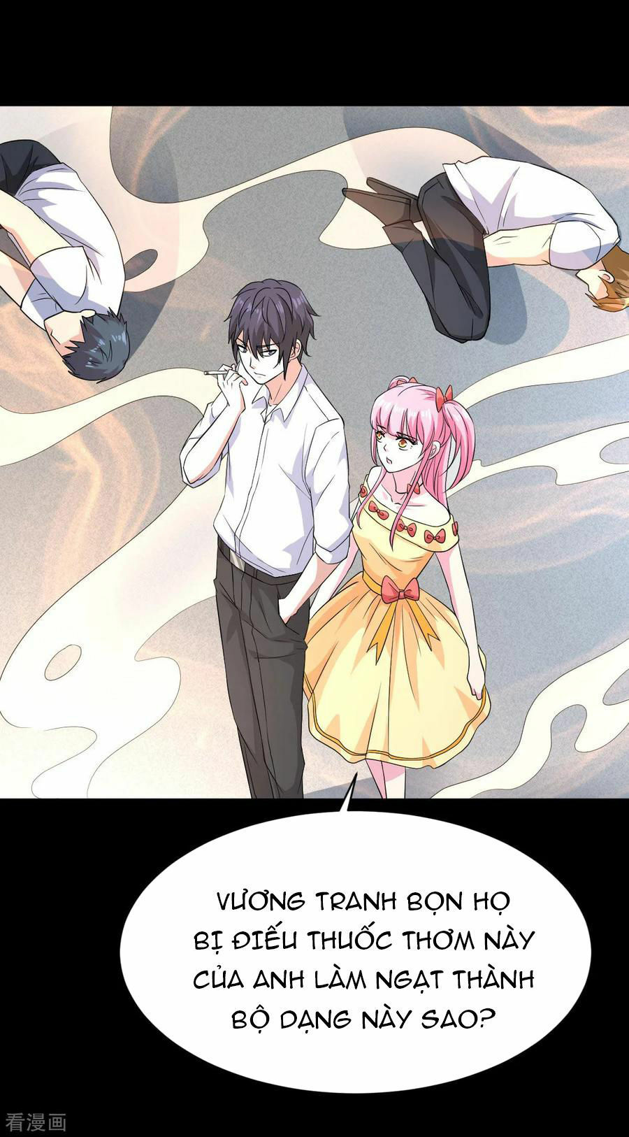 đô thị tà vương chapter 8 35