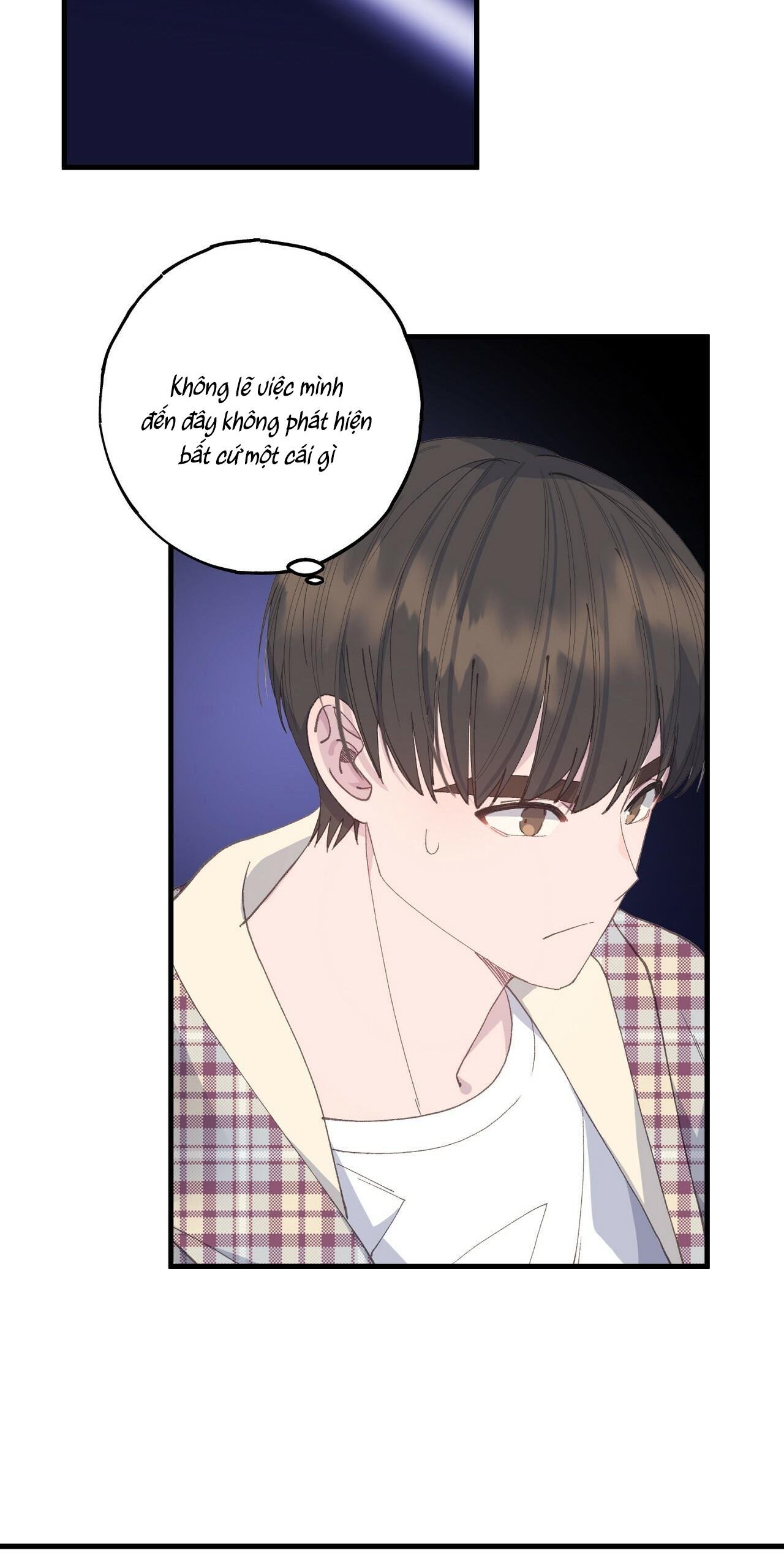 khi trò chơi hẹn hò kết thúc chapter 8 14