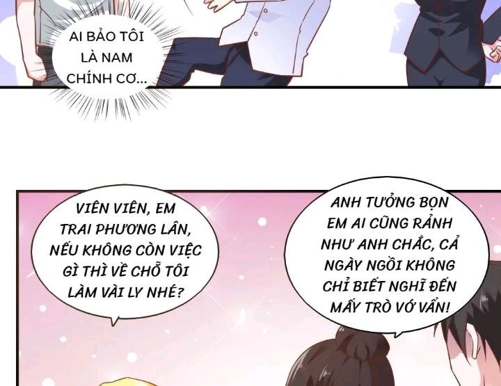 chiếc điện thoại thần kỳ chapter 47 14