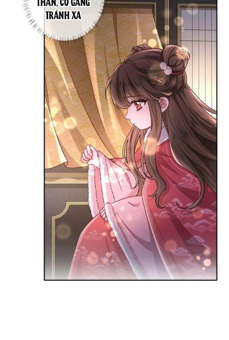 phương thức sinh tồn của công chúa pháo hôi chapter 17 15