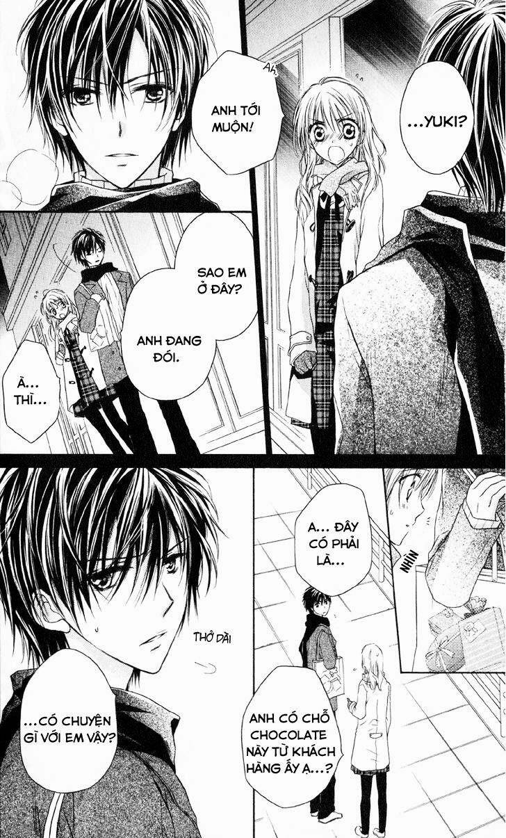 yukisaki koisaki chapter 1 32