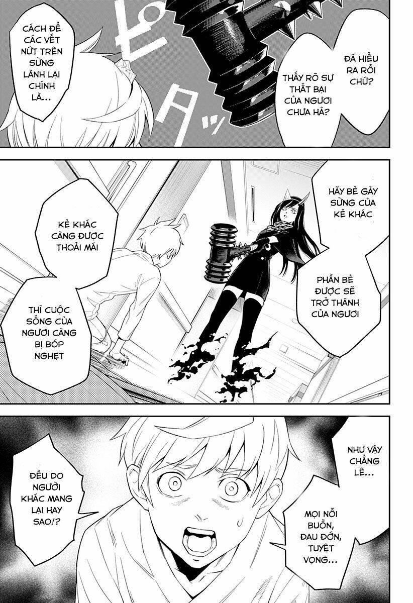 tiêu diệt dị nghị trong xã hội loài người chapter 1 38