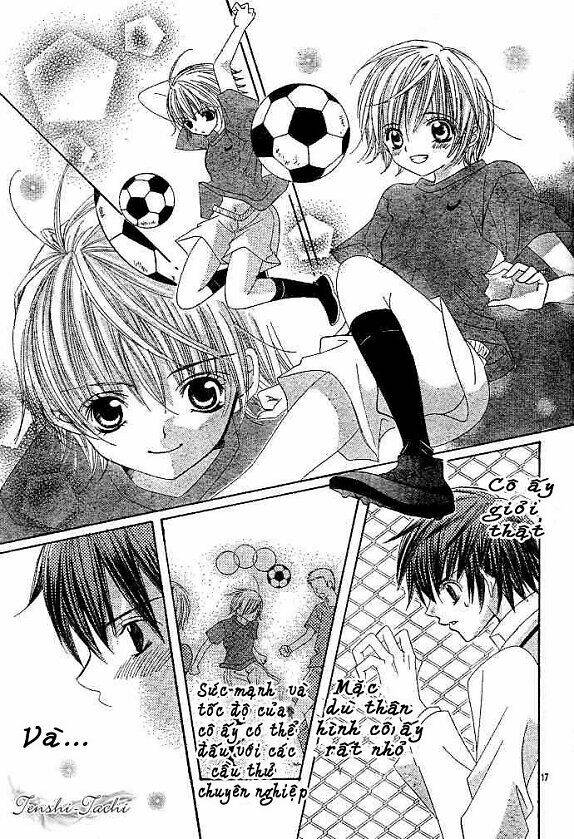 uwasa no midori-kun!! chapter 2 17