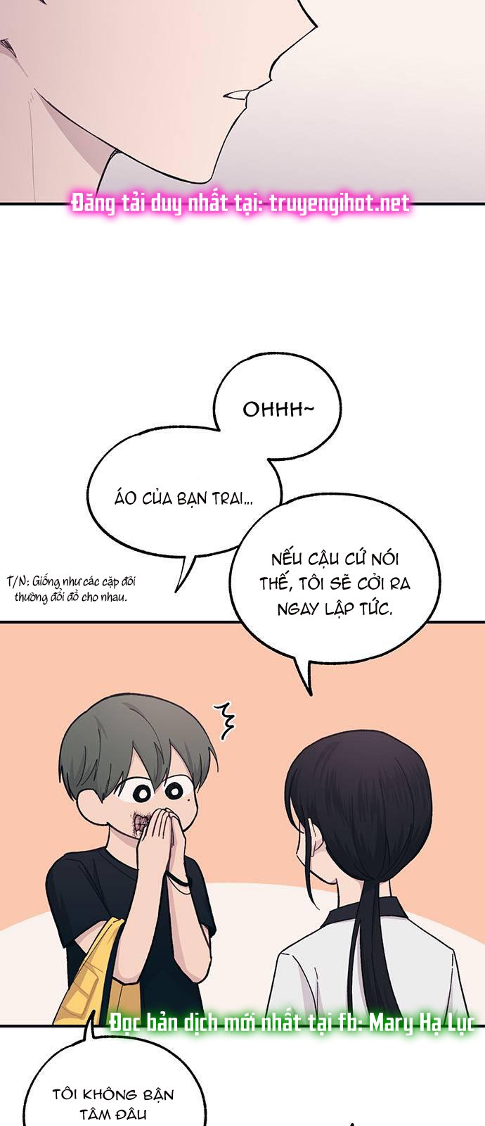 yeonwoo ngây thơ chapter 39.2 8