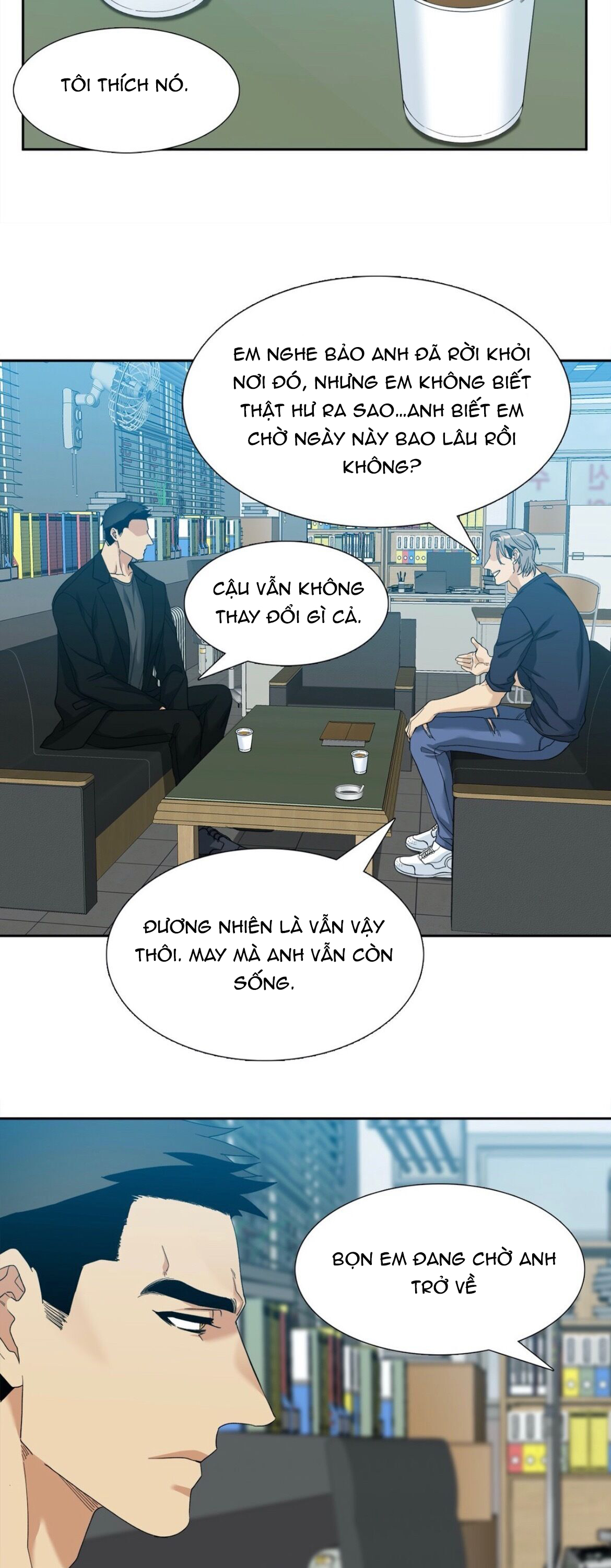 xúc cảm điên cuồng chapter 13 20