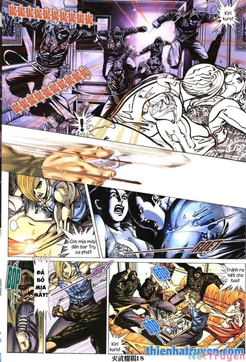 hỏa vũ diệu dương chapter 468 3