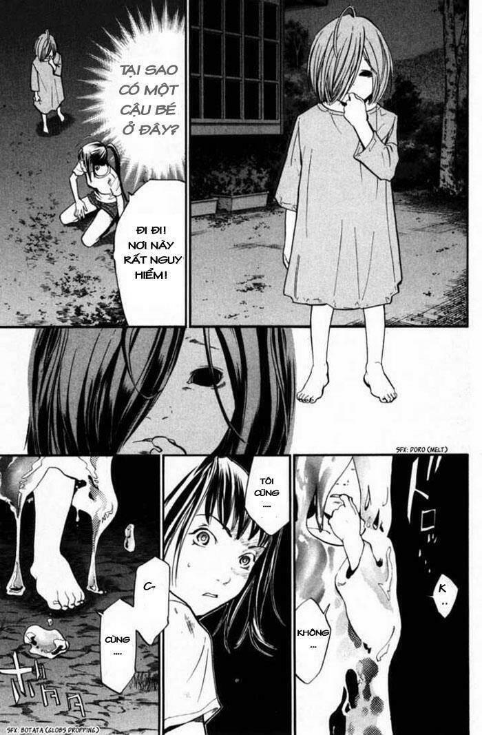 alive - the final evolution chapter 23 14