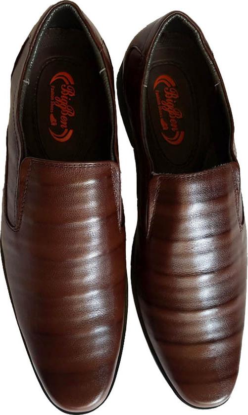 Giày Tây Nam BIGGBEN Da Bò Thật Cao Cấp GT25