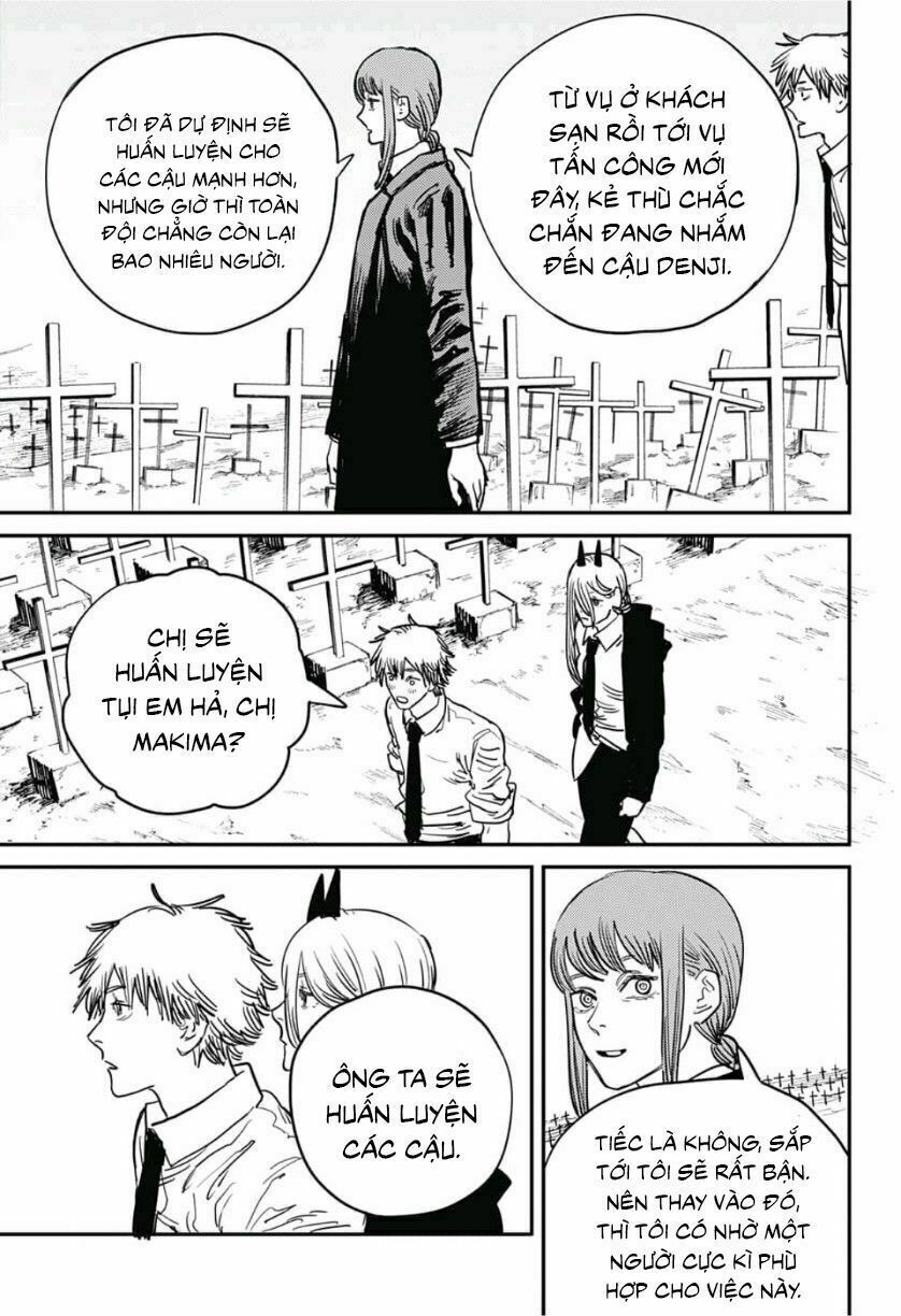chainsaw man - thợ săn quỷ chapter 29 14