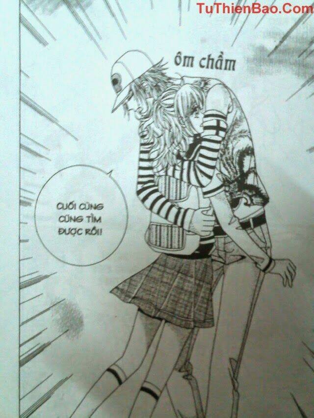 tình trong mộng chapter 7 14