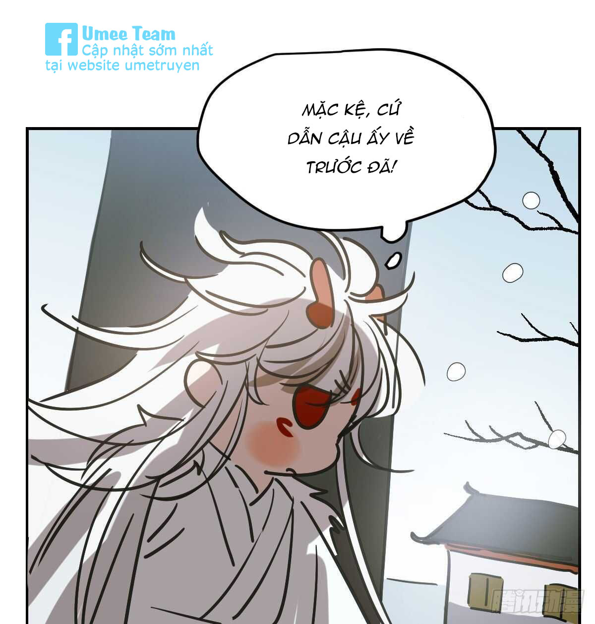 Bắt Lấy Ngao Ngao chapter 91 - Trang 56