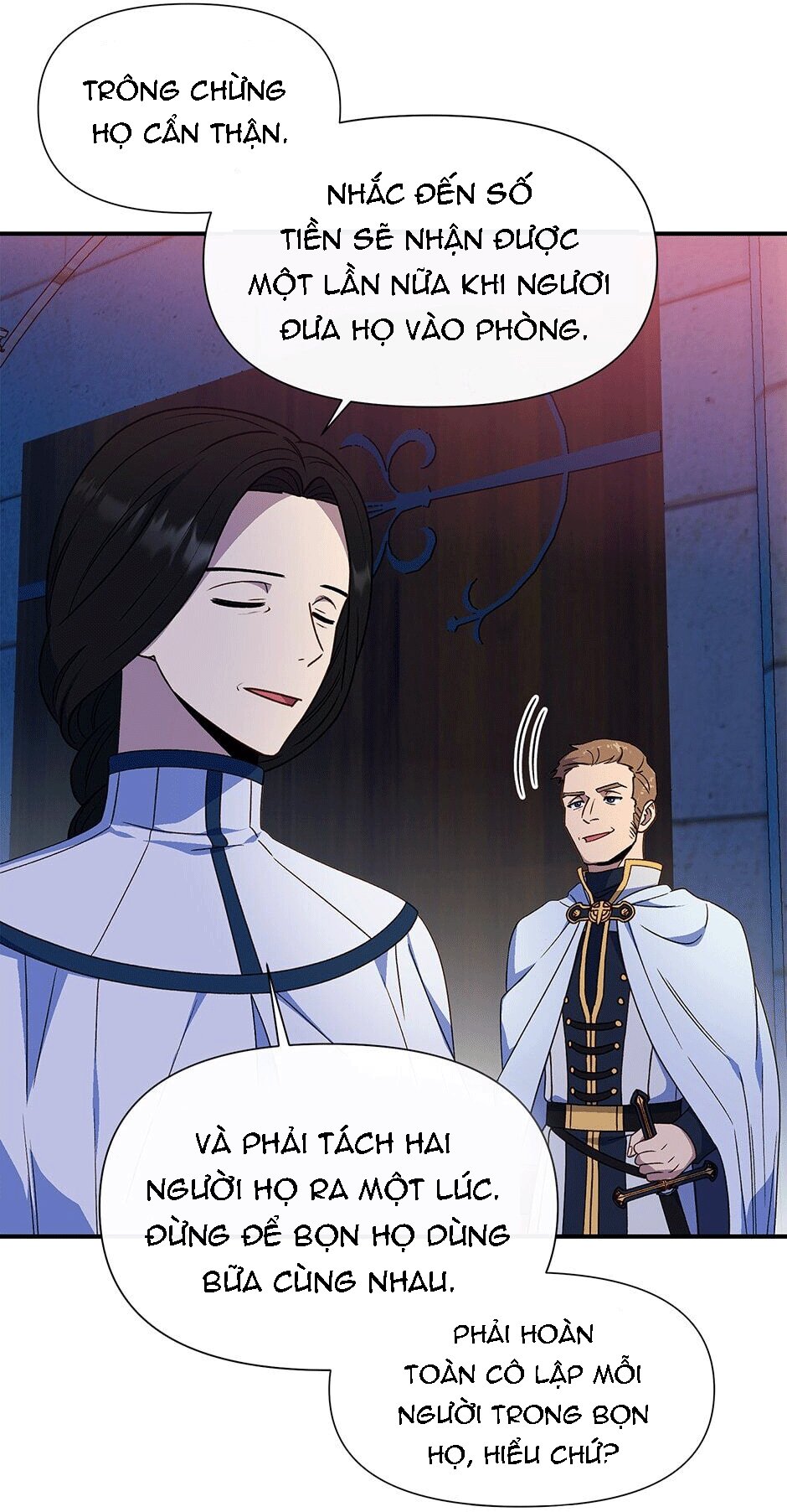 bản khế ước với nữ công tước ác ma chapter 105 17