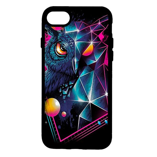 Ốp lưng cho iPhone 8 mẫu CHIM 21 - Hàng chính hãng