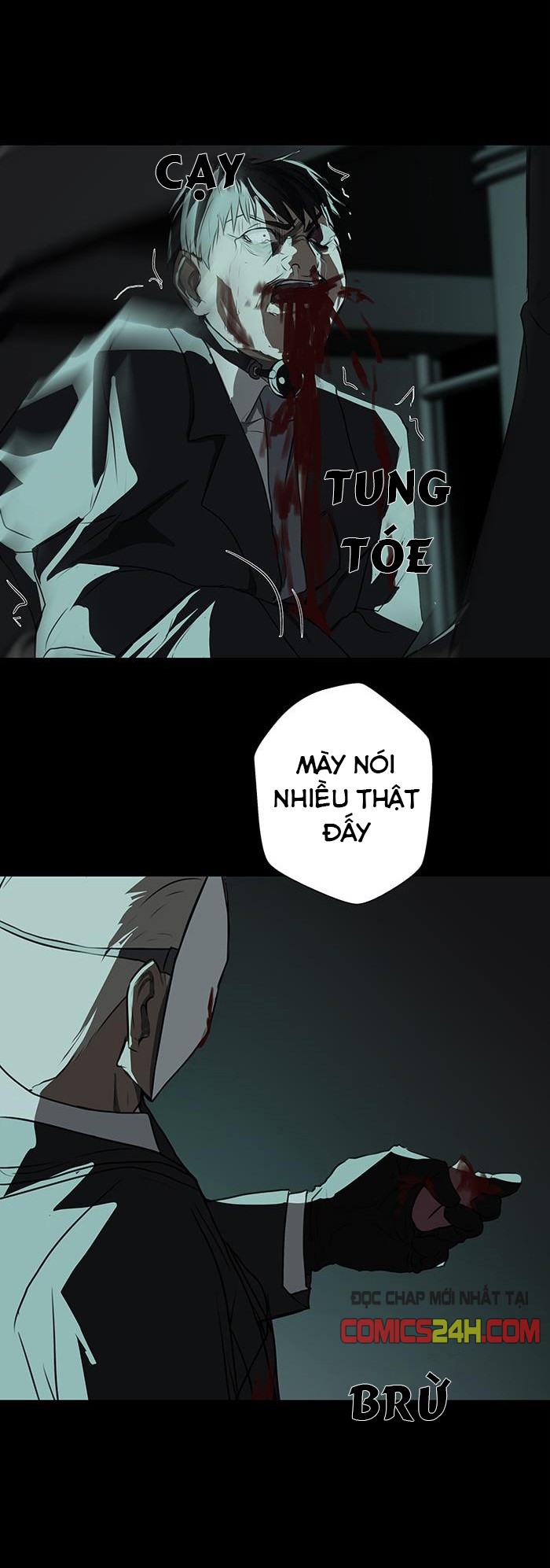 yêu phải kẻ sát nhân bóng rổ chapter 0 26