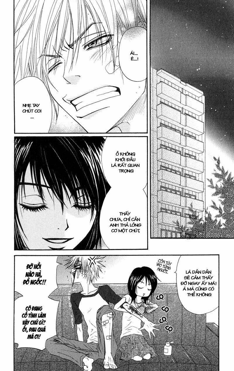 điện kích daisy chapter 8 36