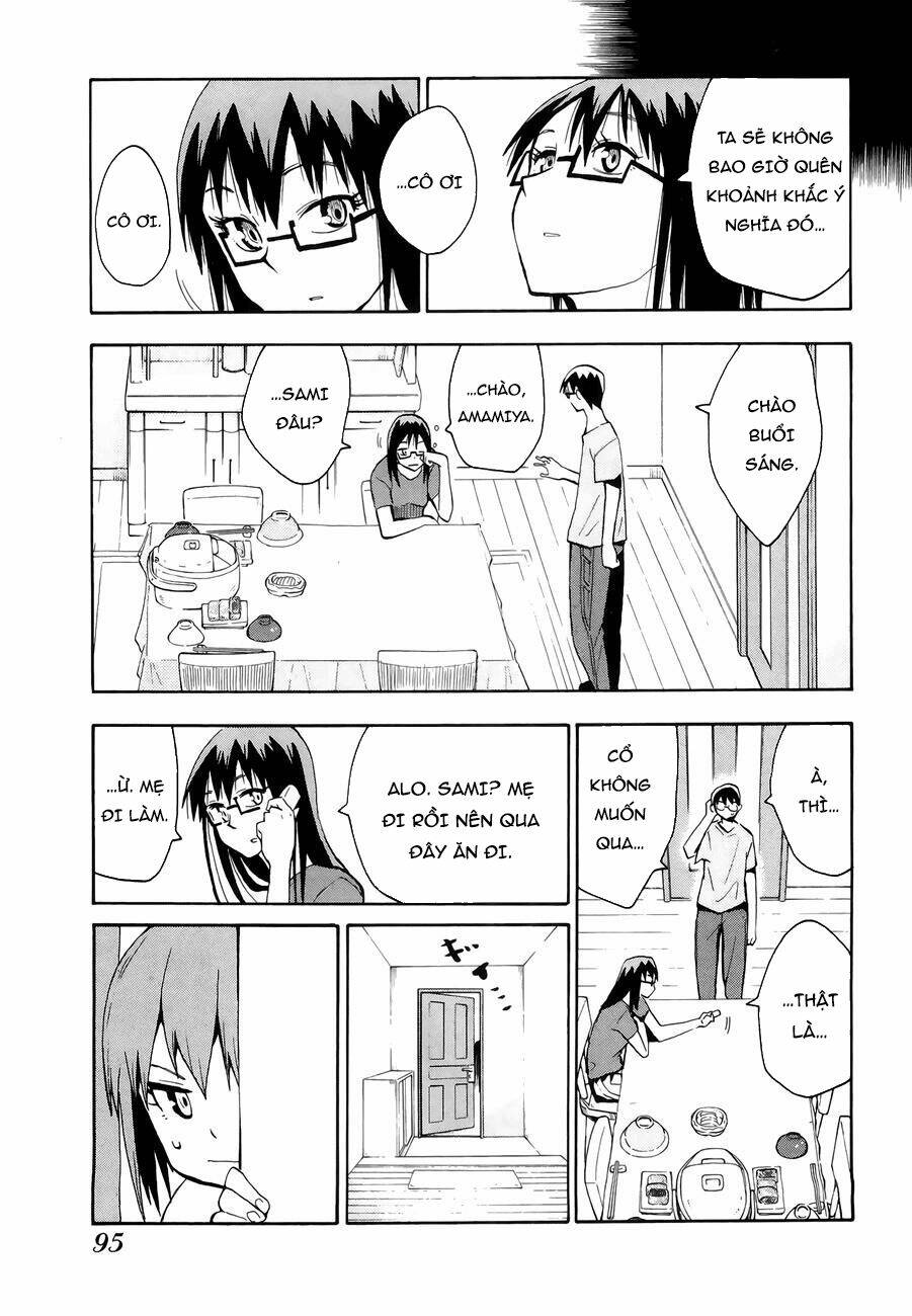 hoshi no samidare - lucifer and the biscuit hammer chapter 32 9