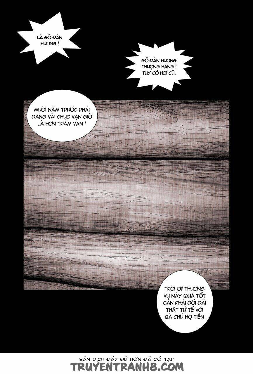 thâu hoan chapter 44 7