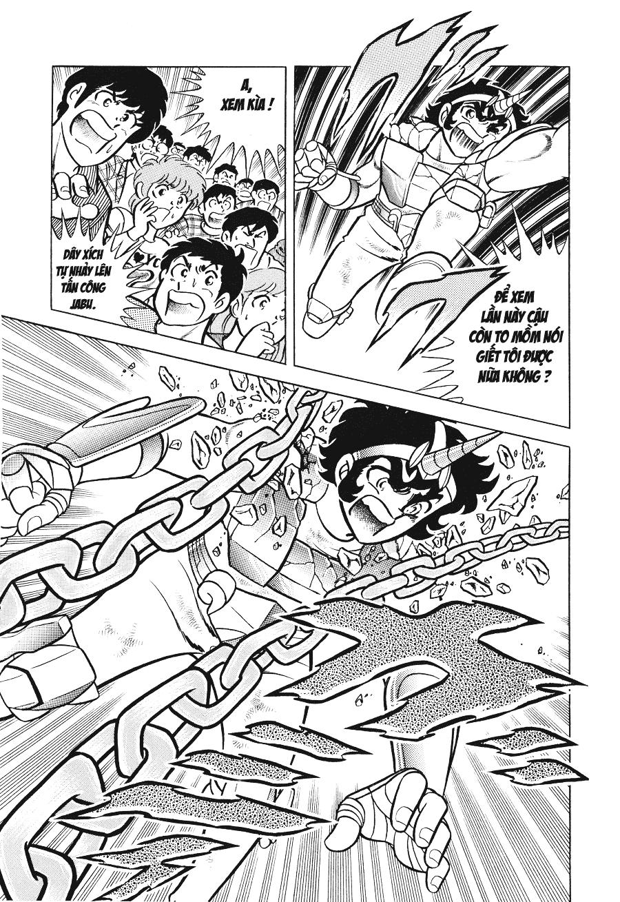 áo giáp vàng chapter 8 12