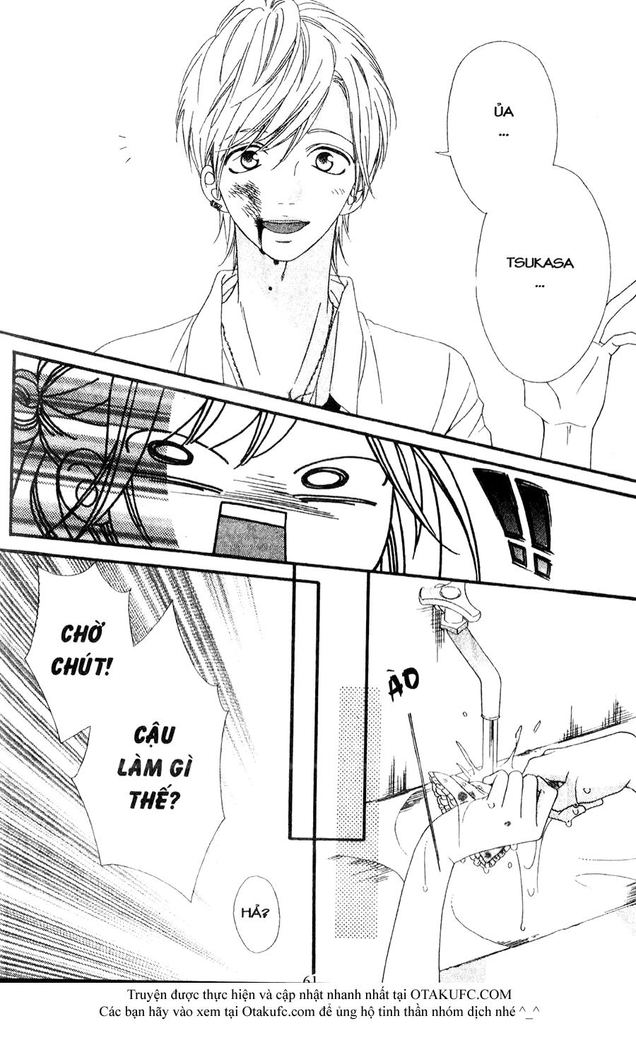 mune ga naru no wa kimi no sei chapter 10 24